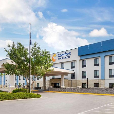 Comfort Inn & Suites Rapid City Near Mt Rushmore Екстер'єр фото