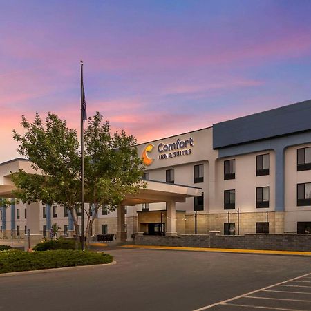 Comfort Inn & Suites Rapid City Near Mt Rushmore Екстер'єр фото