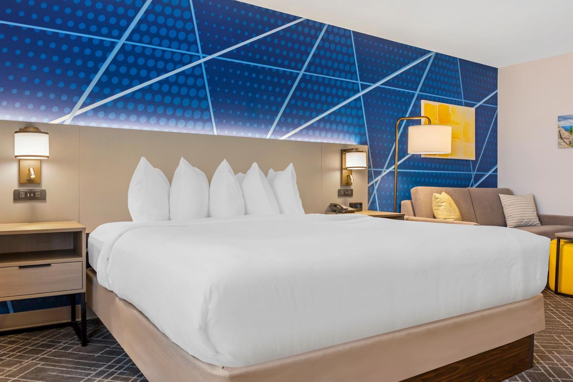 Comfort Inn & Suites Rapid City Near Mt Rushmore Екстер'єр фото