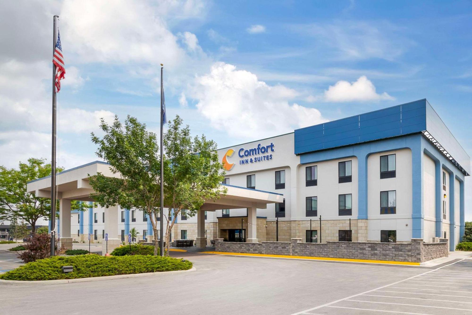 Comfort Inn & Suites Rapid City Near Mt Rushmore Екстер'єр фото